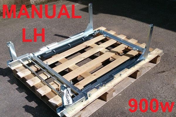MEL3 900W PLATF. ASSY (LH MANUAL)