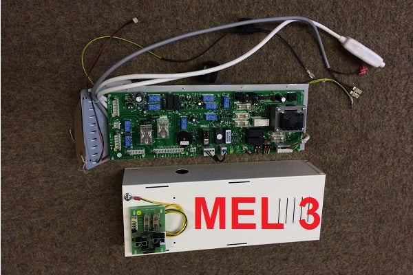 MEL 3 CONTROLLER ASSY
