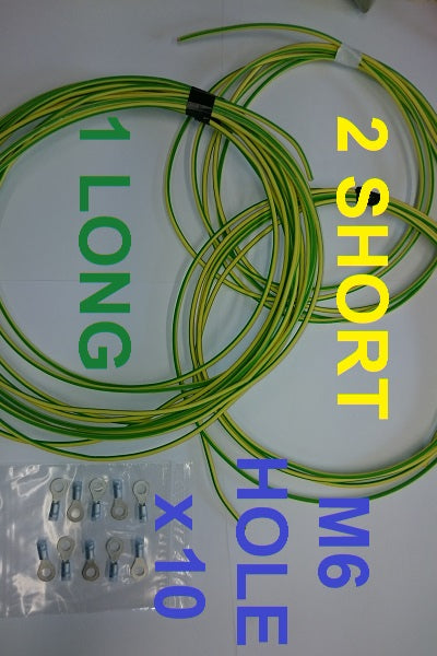 Melody Hydraulic Earthing Kit