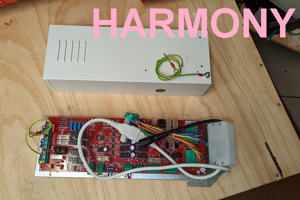 Harmony CE2098 Ctl Assy