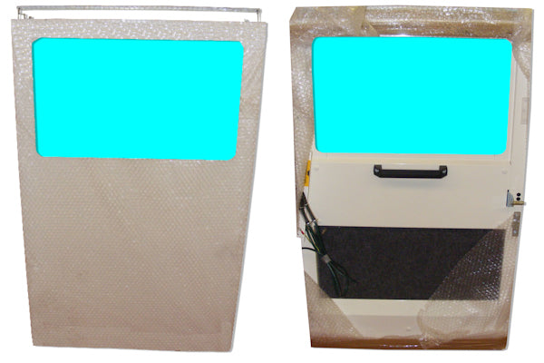 RH Compact door assy