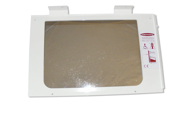MIRROR BACK PANEL ASSY (STD)