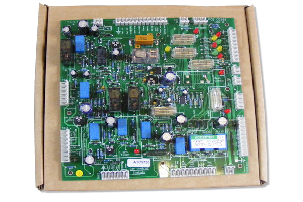 Harmony sling PCB