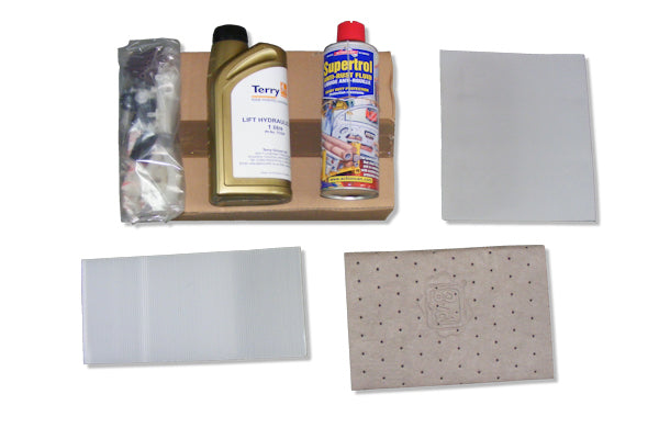 MELODY 1 FIXING KIT