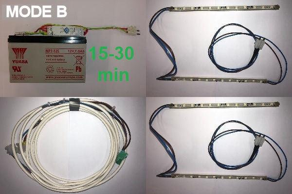 MEL3 CAR LED KIT