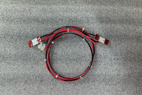 HL 2 LED CEILING LOOM