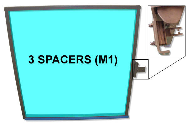 MELODY 1 UPPER LEVEL GATE ASSY