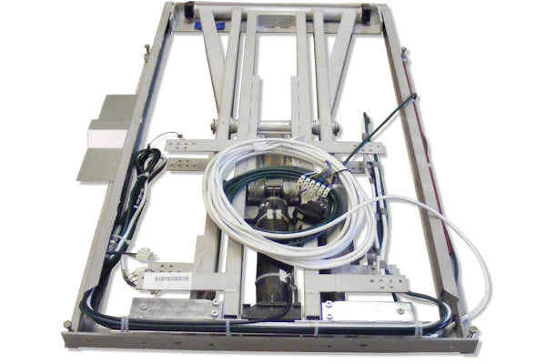TSL1000 SCISSOR/BASE ASSY RH