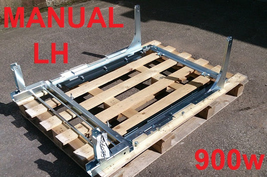 MEL3 900W PLATF. ASSY (LH MANUAL)