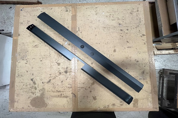 MEL 3 HANDED GATE PARTS (LH)
