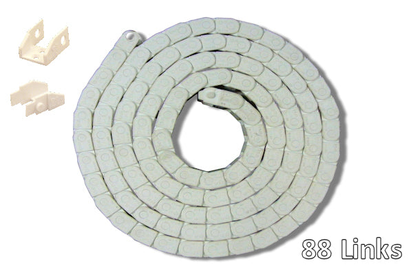 STD Energy Chain & End Connectors