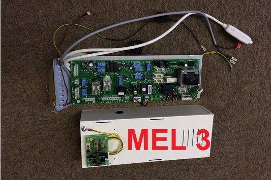 MEL 3 CONTROLLER ASSY