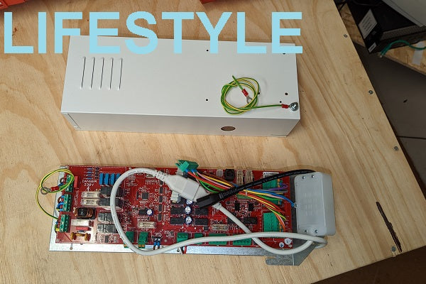 Lifestyle (CE2098) Ctl  Assy