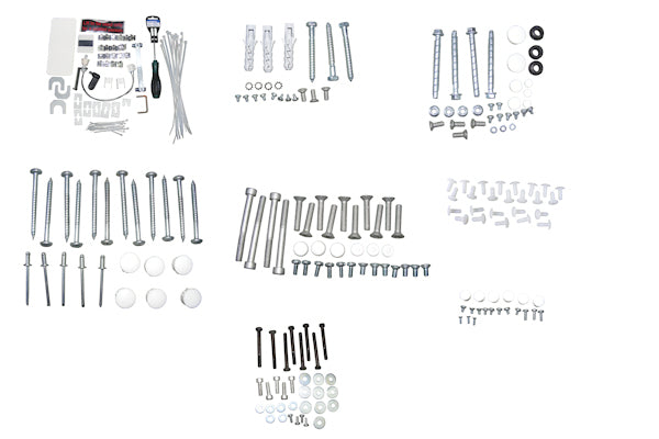 HARM. DOWNSTAIRS FIXING KIT