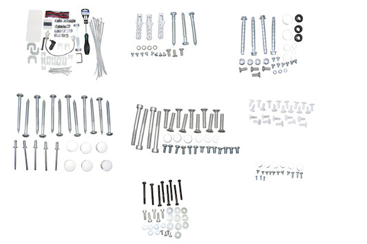 HARM. DOWNSTAIRS FIXING KIT