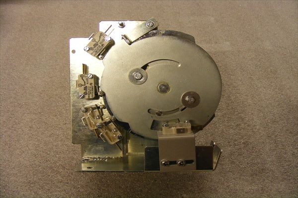 TSL/MEL1 AUST. MECH WHEEL ASSY