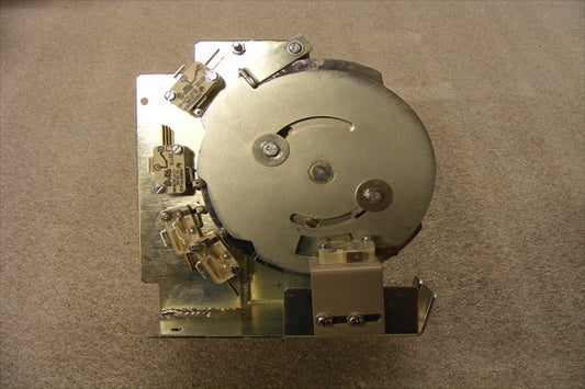 TSL/MEL1 AUST. MECH WHEEL ASSY
