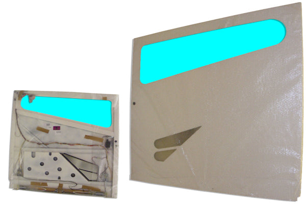 RH SIDE ASSY - LATCH (200L)