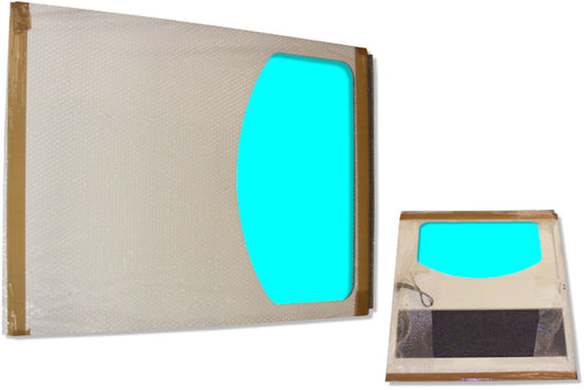 RH DOOR ASSEMBLY (W)