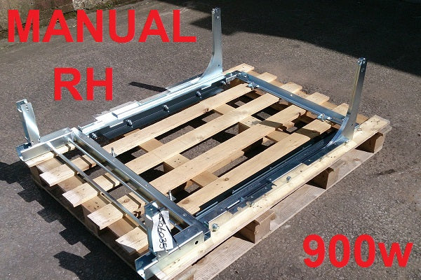 MEL3 900W PLATF. ASSY (RH MANUAL)