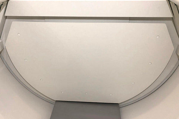 HL SUSPENDED CEILING ASSY (9 LEDs)