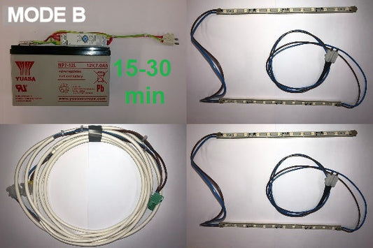 MEL3 CAR LED KIT