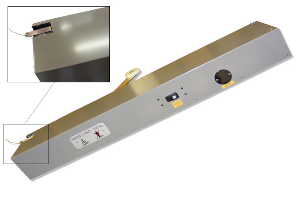 TSL500 LH Powerpack assy