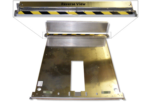 TSL500 PLATFORM ASSY RH