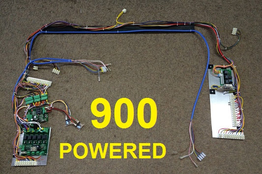 MEL 3 900 MAIN LOOM ASSY (PWR)