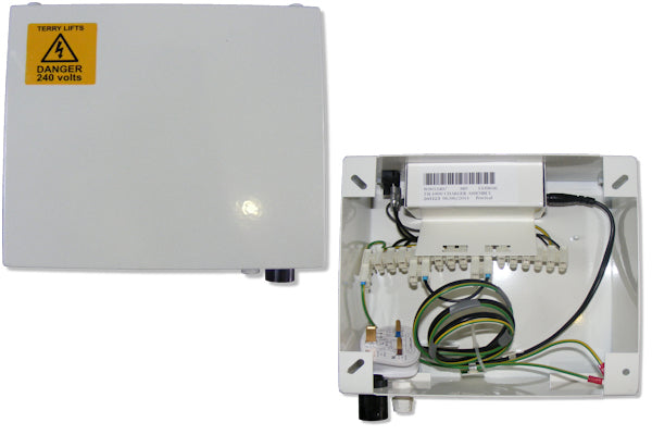 TSL1000 CHARGER ASSEMBLY